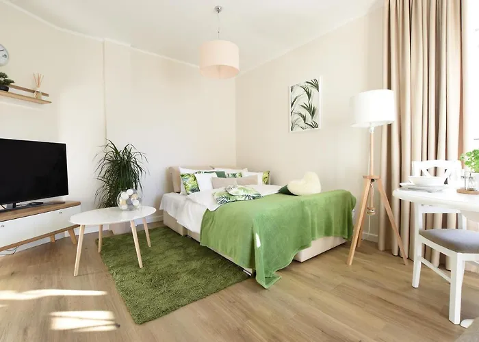 Apartment Pod Gwiazdami - Najlepiej Wyposazone W Ustroniu *