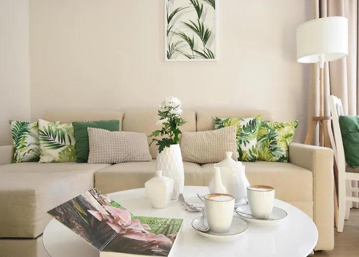 Pod Gwiazdami - Najlepiej Wyposazone W Ustroniu Apartment *