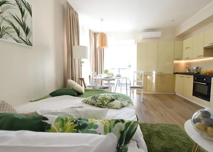 Apartment Pod Gwiazdami - Najlepiej Wyposazone W Ustroniu Ustron