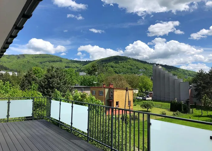 Pod Gwiazdami - Najlepiej Wyposazone W Ustroniu Apartment Ustron