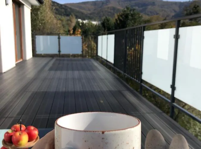 Pod Gwiazdami - Najlepiej Wyposazone W Ustroniu *