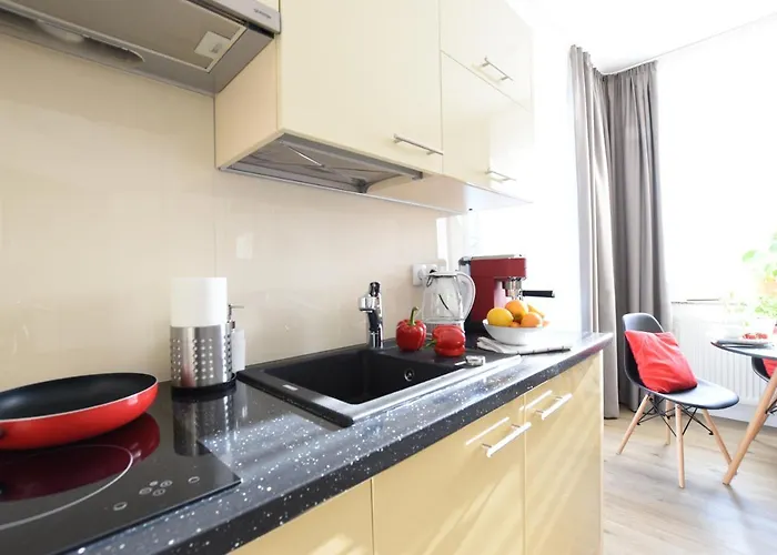 Apartment Pod Gwiazdami - Najlepiej Wyposazone W Ustroniu *