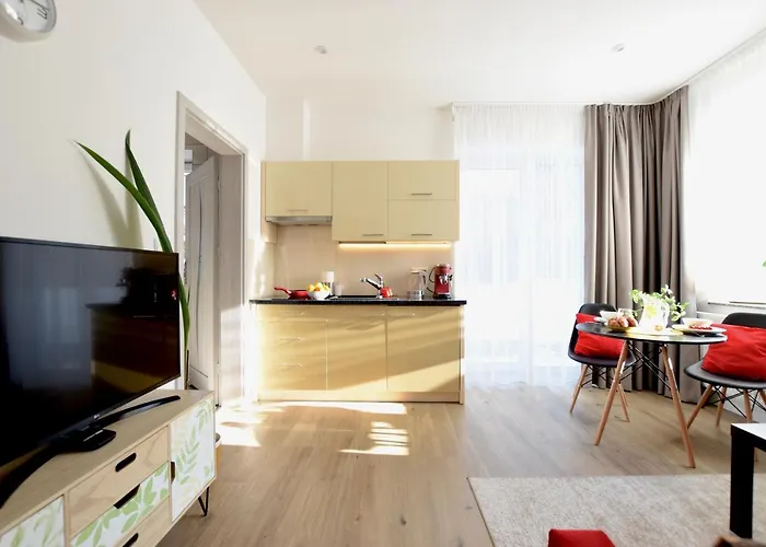 Apartment Pod Gwiazdami - Najlepiej Wyposazone W Ustroniu *