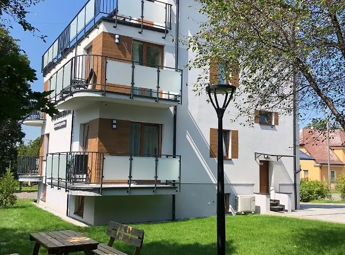 Pod Gwiazdami - Najlepiej Wyposazone W Ustroniu Ustron