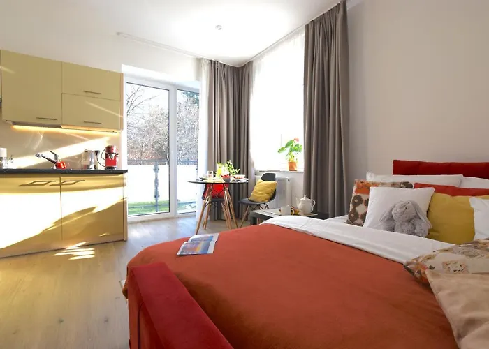 Pod Gwiazdami - Najlepiej Wyposazone W Ustroniu