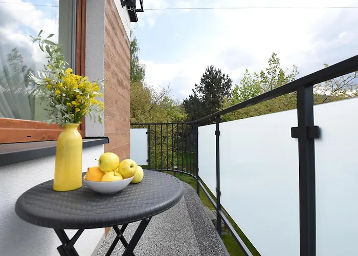 Apartment Pod Gwiazdami - Najlepiej Wyposazone W Ustroniu