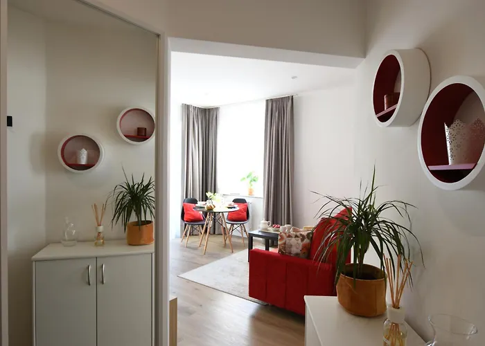 Pod Gwiazdami - Najlepiej Wyposazone W Ustroniu Apartment Ustron