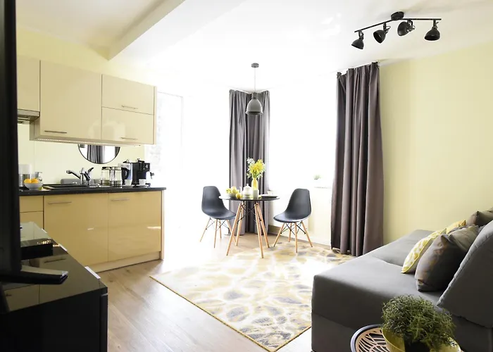 Apartment Pod Gwiazdami - Najlepiej Wyposazone W Ustroniu *