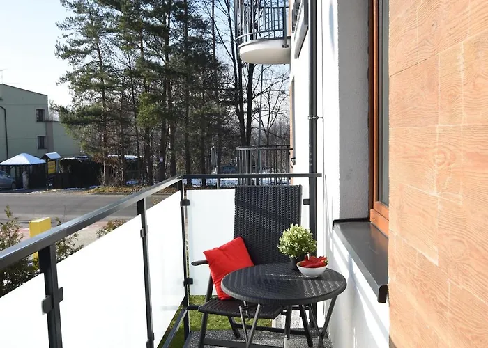 Pod Gwiazdami - Najlepiej Wyposazone W Ustroniu Apartment *